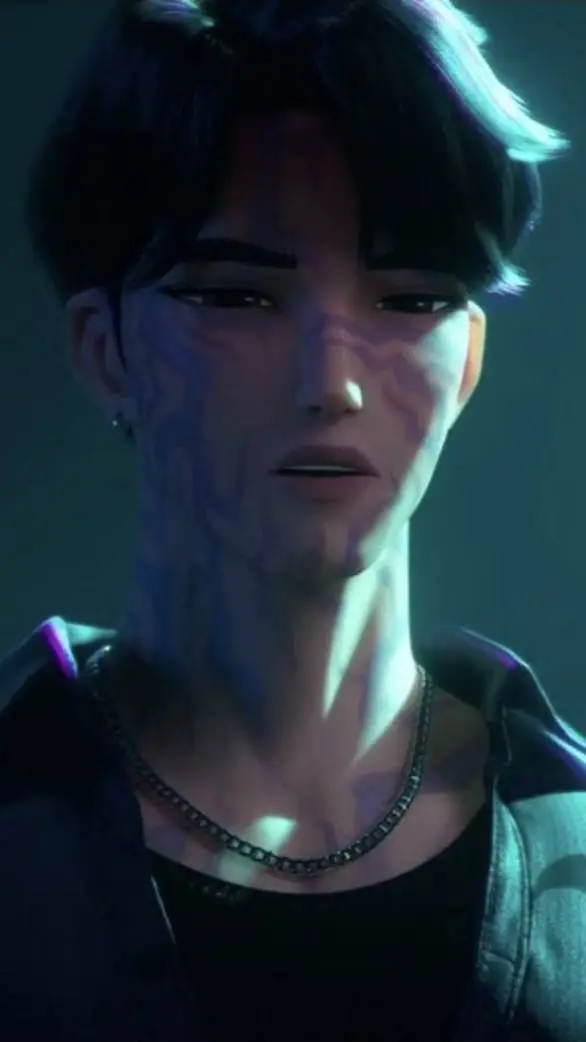 ai character: Jinu background