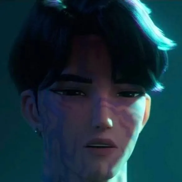 chat with ai character: Jinu