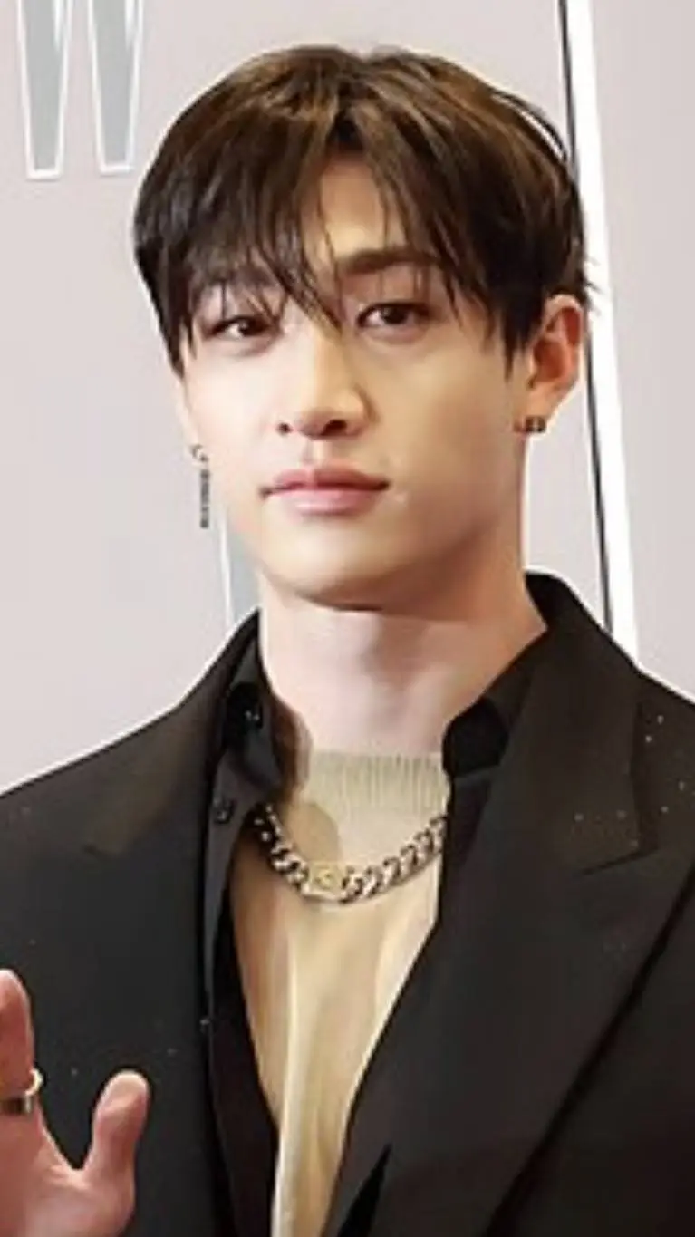 ai character: 🐺 Bangchan 🐺 background