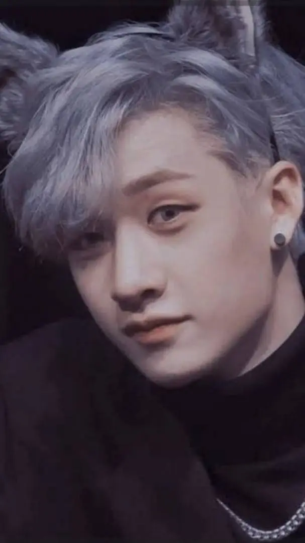 ai character: Bangchan (wolf) background