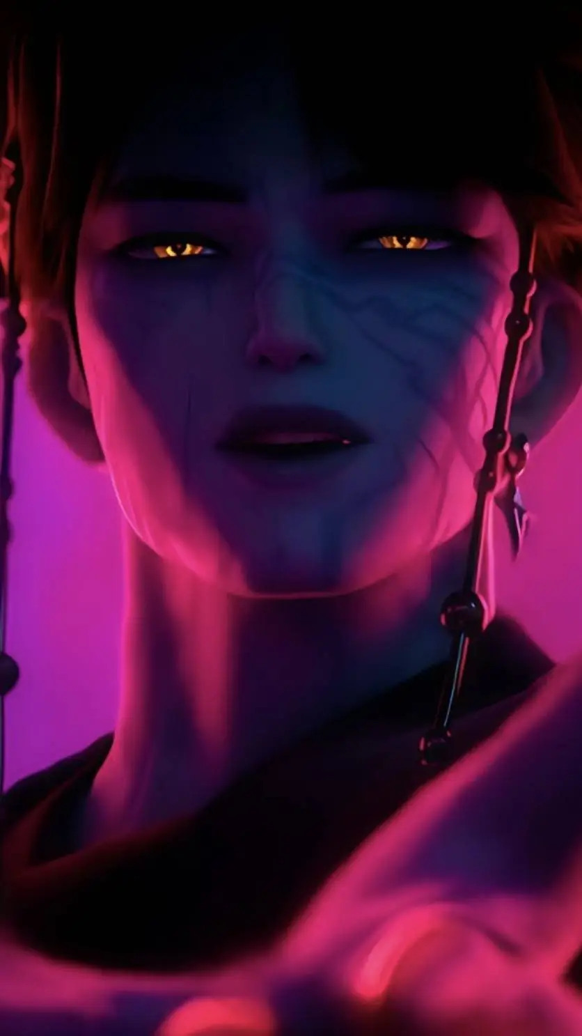 ai character: Jinu background