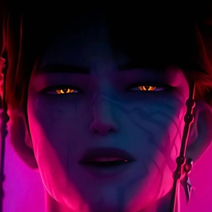 chat with ai character: Jinu