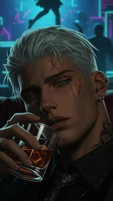 ai character: Judah Conwells background