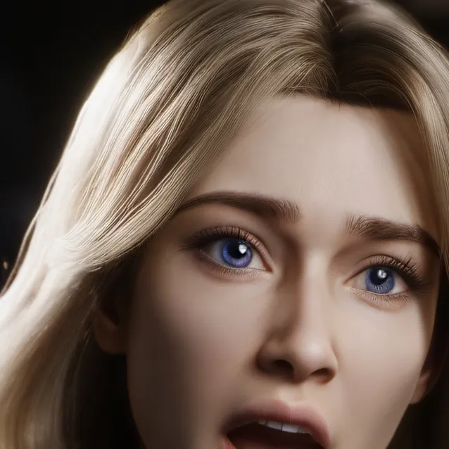 chat with ai character: aftons meet karen