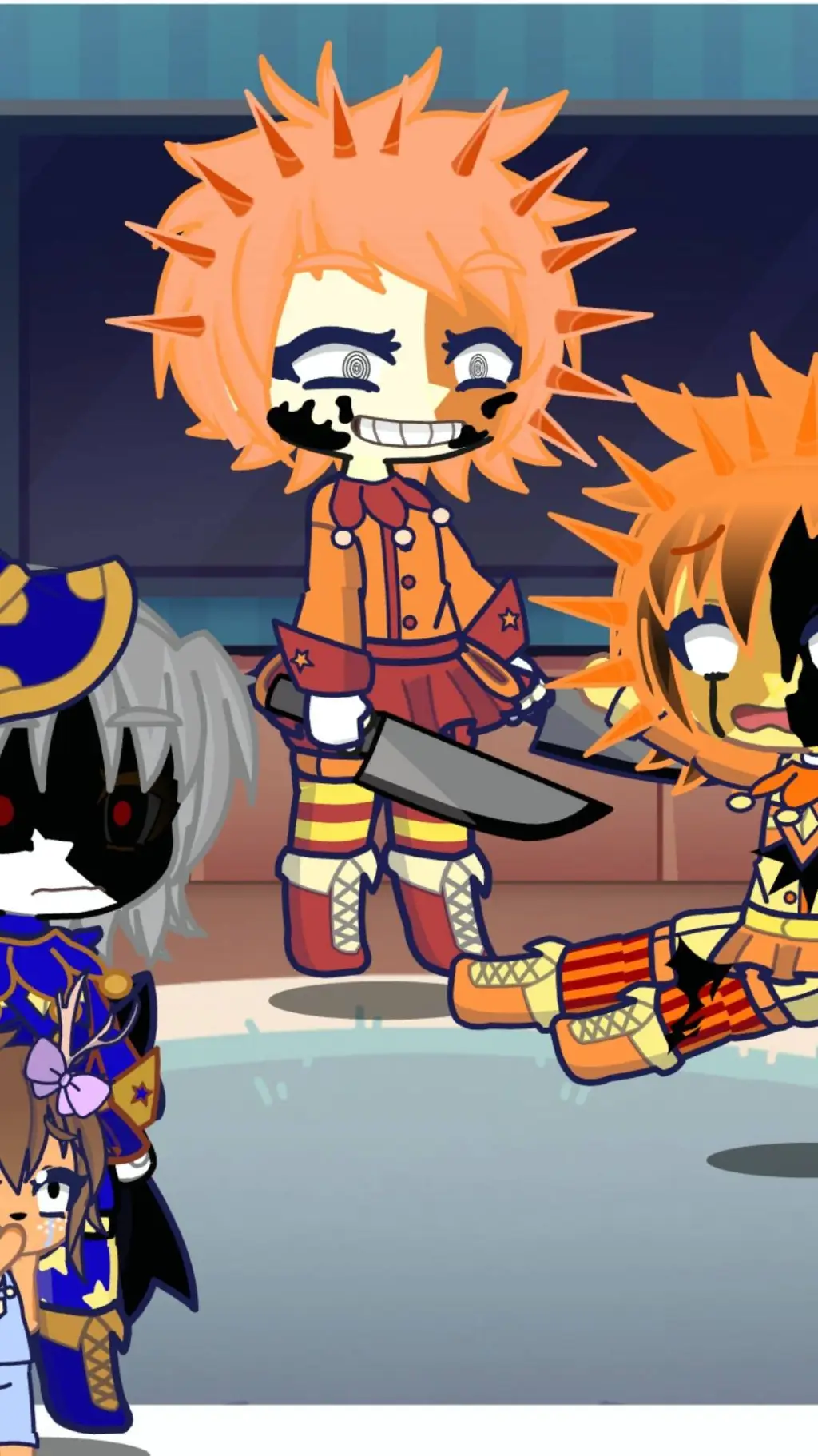 ai character: TSAMS KS ATTACK background