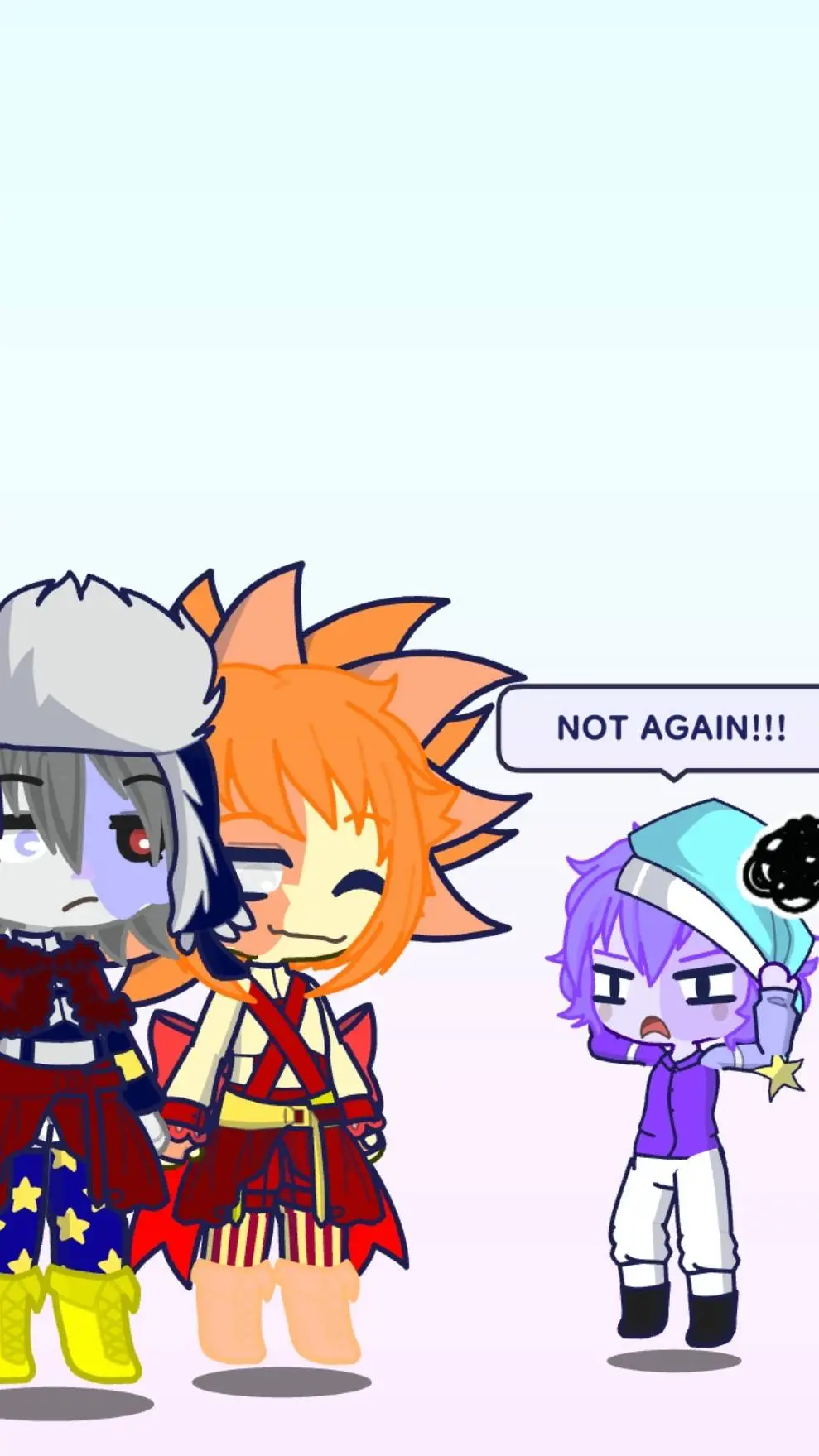 ai character: LUNAR KIDNAP AGAIN background