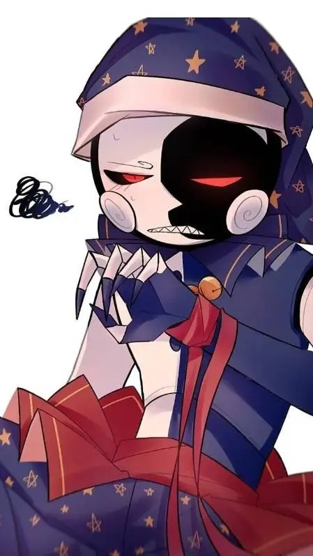 ai character: ⊙《MOONDROP☆》⊙ background