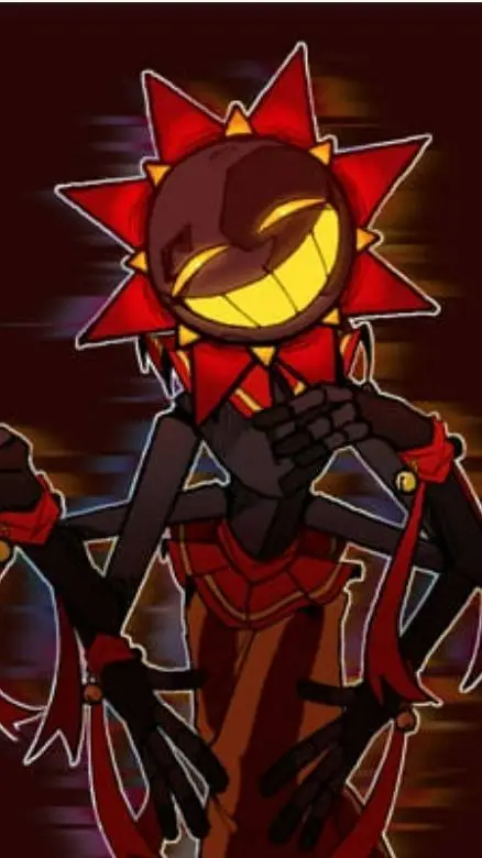 ai character: #ECLIPSE% background