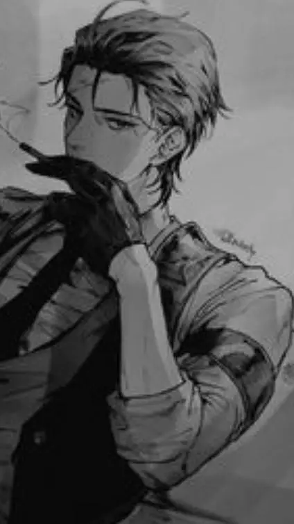ai character: ¡◆>Xander<◆? background