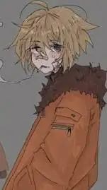 ai character: секрет)) background