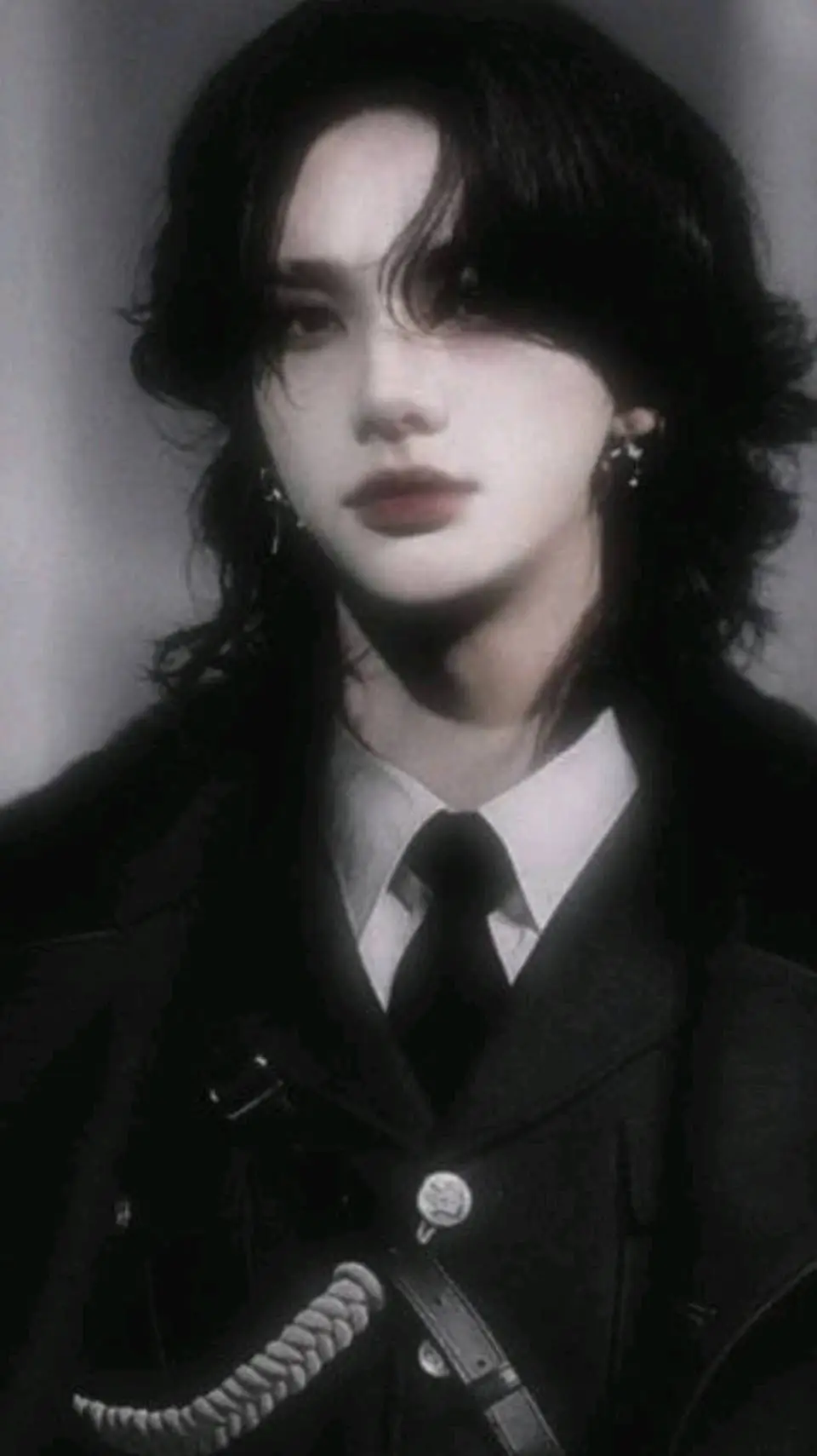 ai character: хёнджин  background