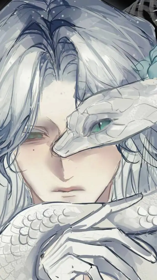 ai character: Ян background