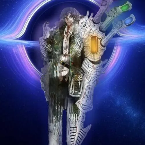 chat with ai character: Гарпун