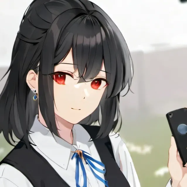 chat with ai character: Служащая 
