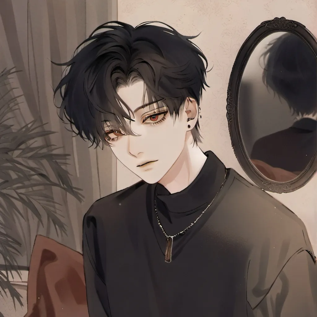 chat with ai character: Leo