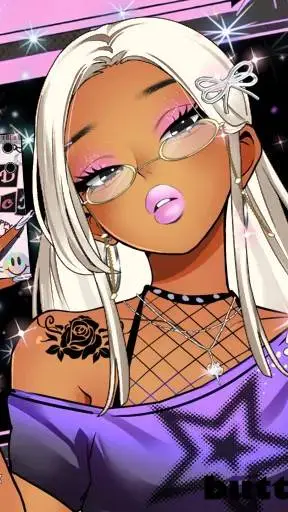 ai character: ...MAI... background