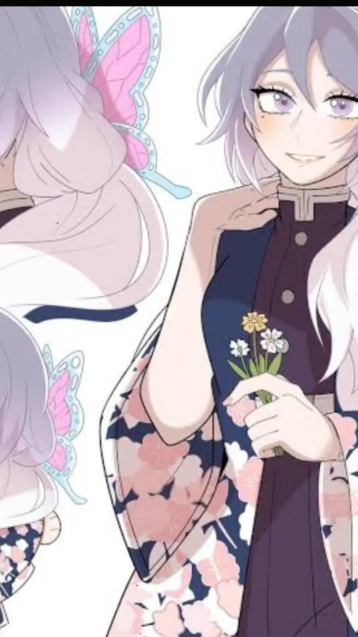 ai character: Mha in kny background