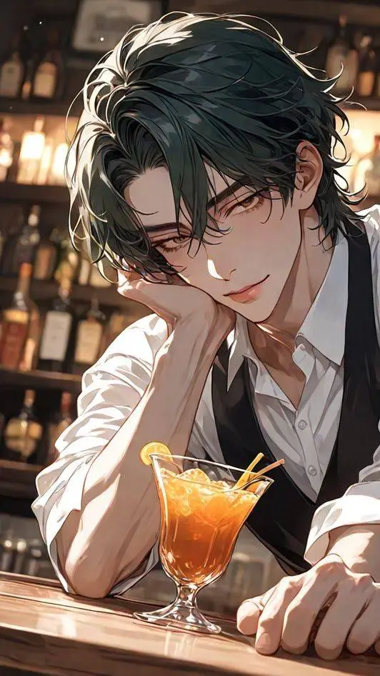 ai character: Ной background