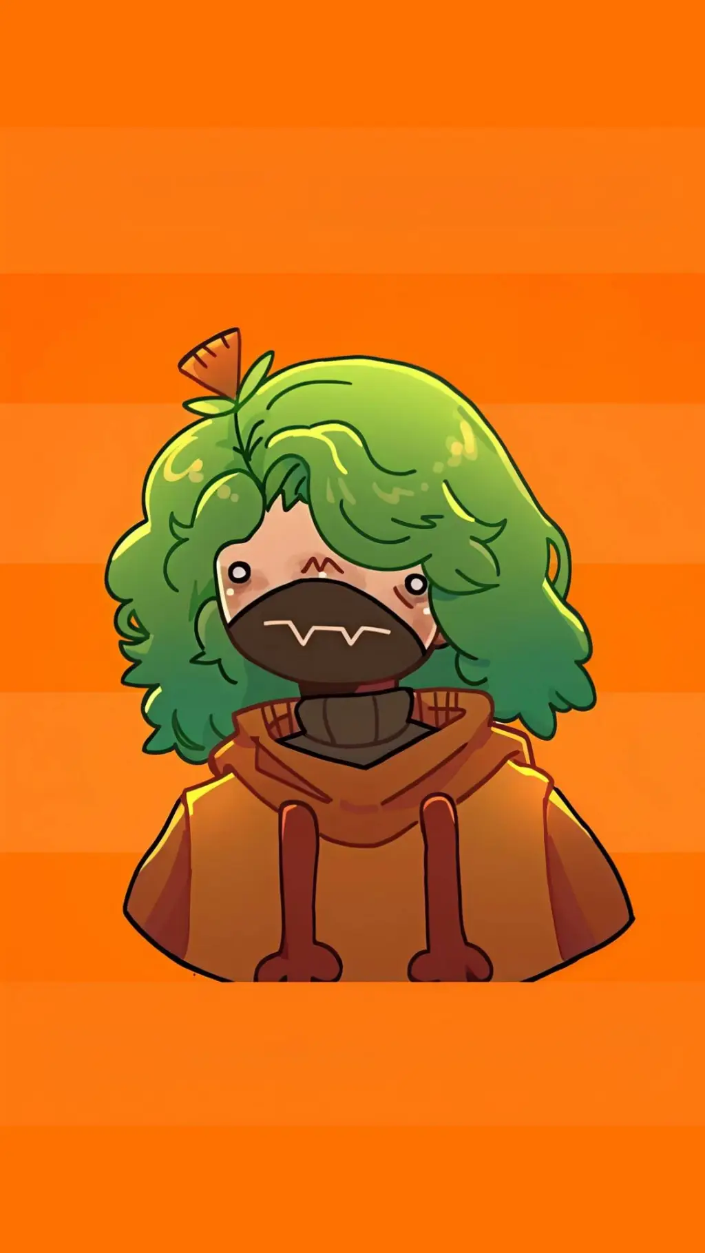 ai character: Smokee background