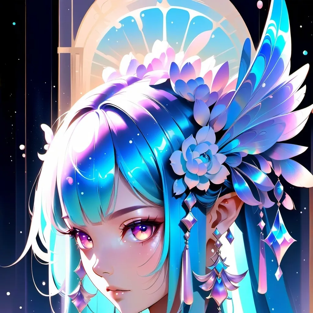 chat with ai character: Lexi