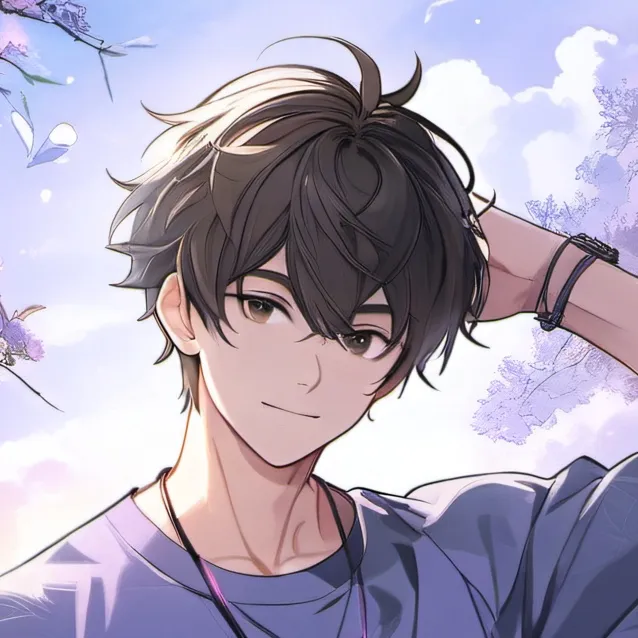 chat with ai character: Kyle