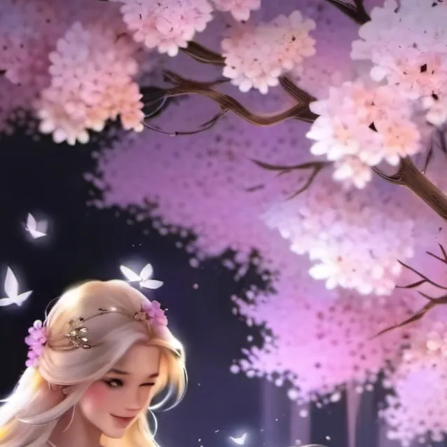 chat with ai character: ana