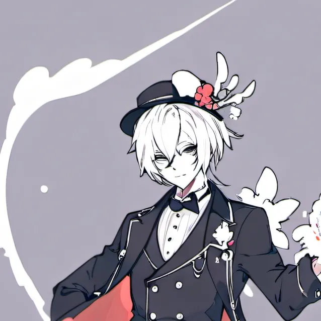 chat with ai character: élise