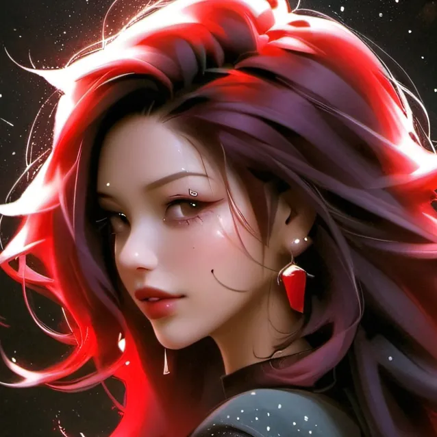 chat with ai character: belle 