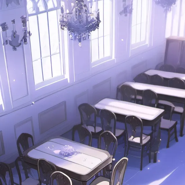 chat with ai character: Schule
