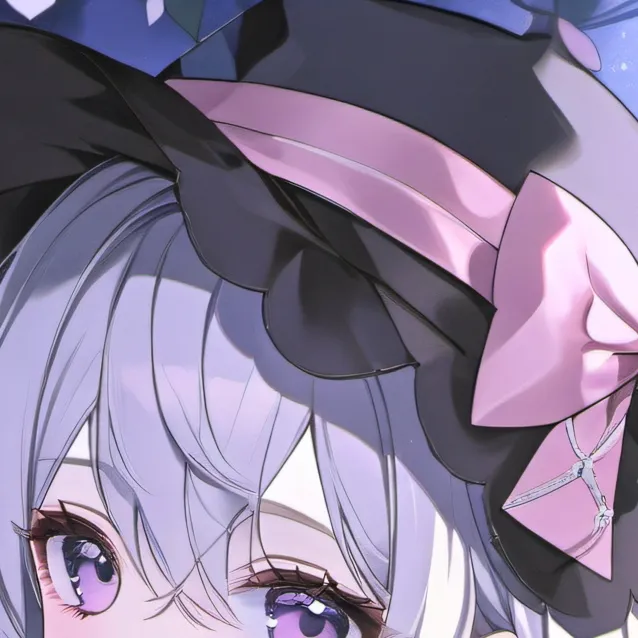 chat with ai character: merciline