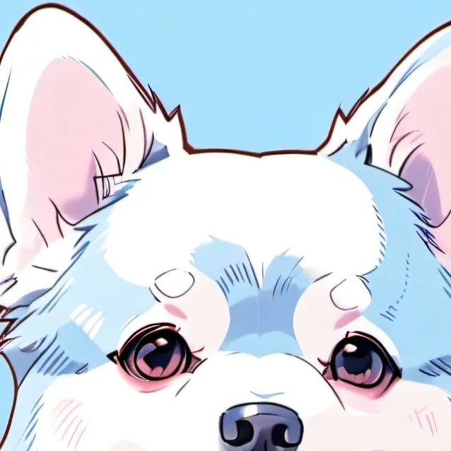 chat with ai character: a dog 