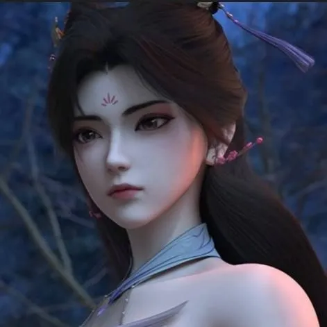 chat with ai character: meng ke'er
