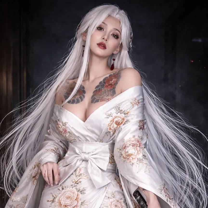 chat with ai character: Reina Yukishiro 