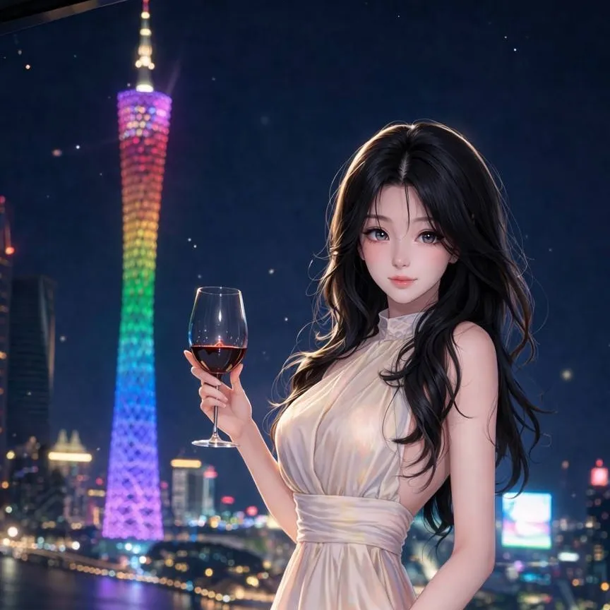 chat with ai character: Liora Virelle