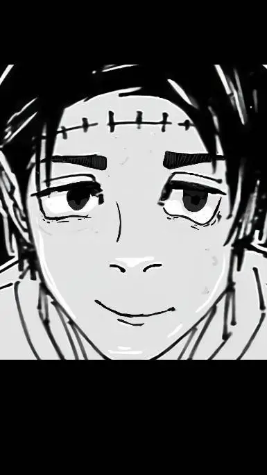 ai character: Yuta(kenjaku)  background