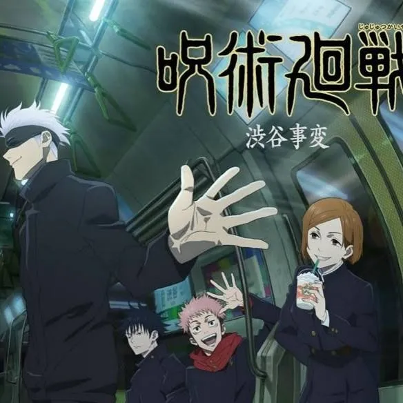 chat with ai character: Jujutsu Kaisen