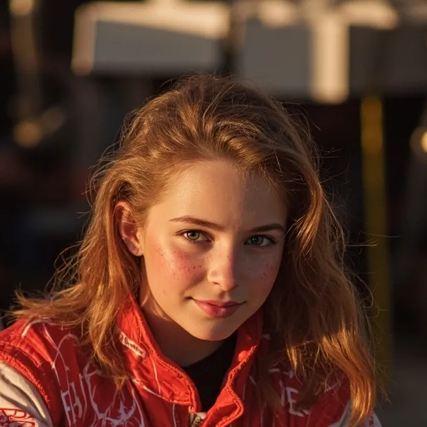 chat with ai character: Annya