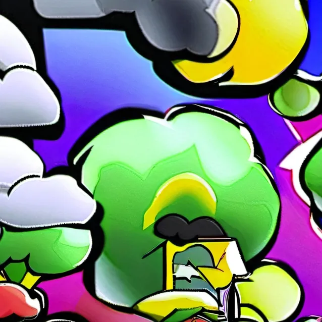 chat with ai character: grupo esprunki