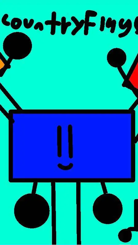 Talkie AI - Chat with COUNTRYFLAG