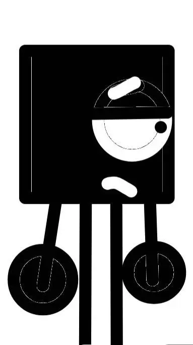 ai character: #3 background