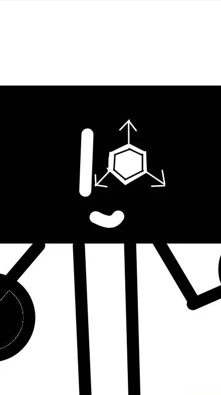 ai character: CYN background