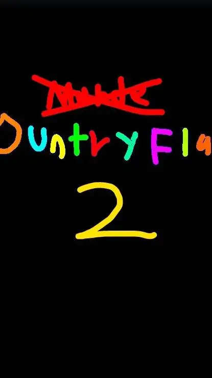 ai character:  countryflag 2 background