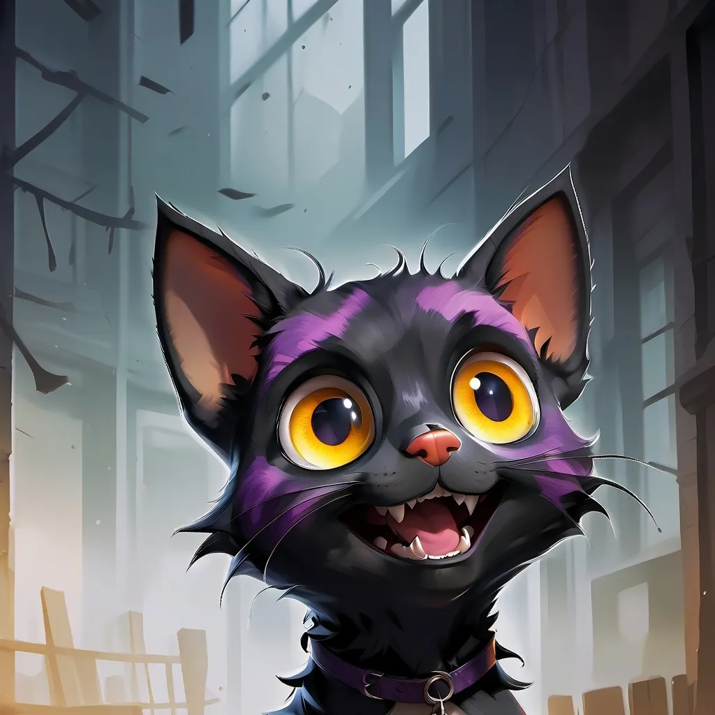 chat with ai character: Catnap