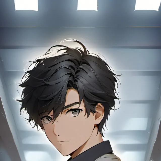 chat with ai character: 🖤😈Shoto🖤😈