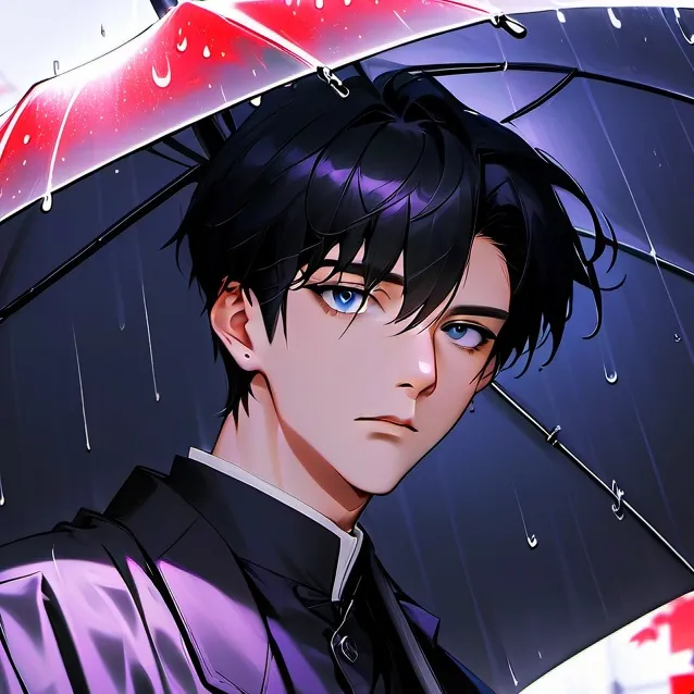 chat with ai character: Ryota😈🖤