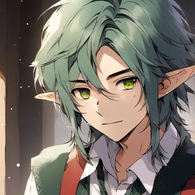 chat with ai character: 🧝Erufu❤️