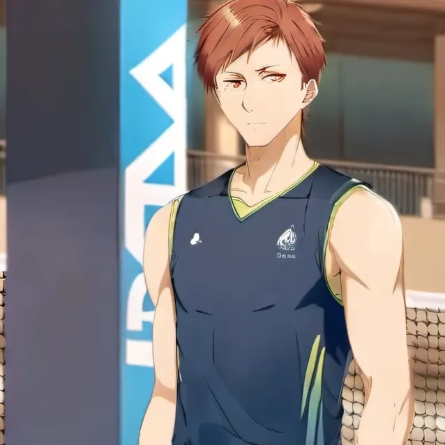 chat with ai character: kengo🏸❤️