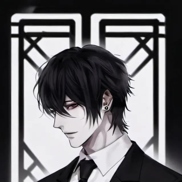 chat with ai character: 🖤Ryota🖤