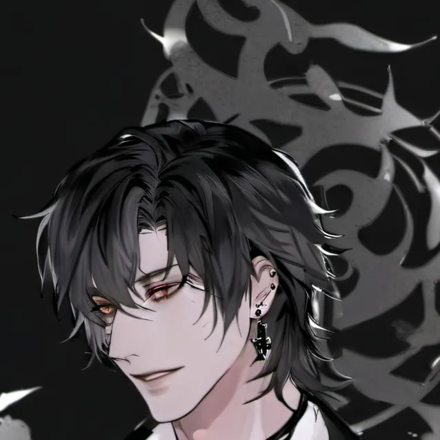 chat with ai character: Jin-Hin ✨