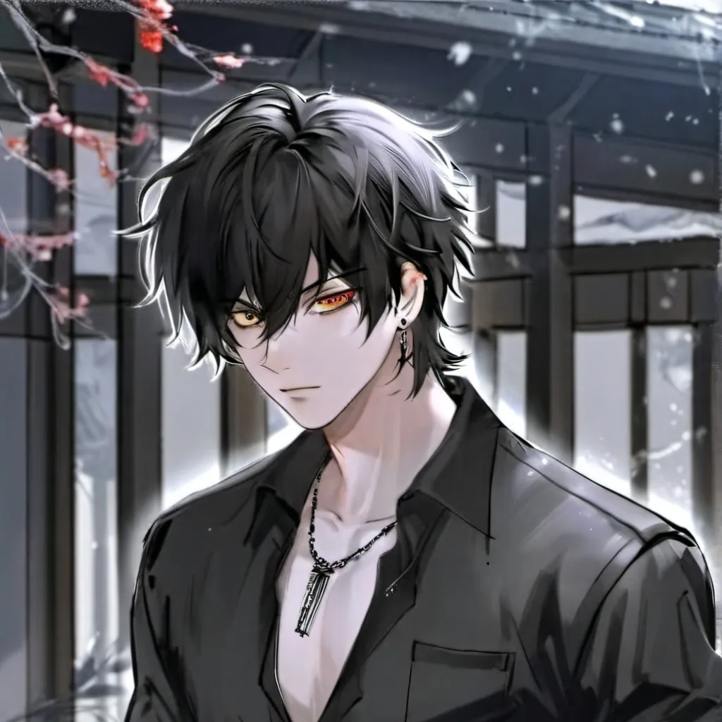 chat with ai character: Naoki 😭